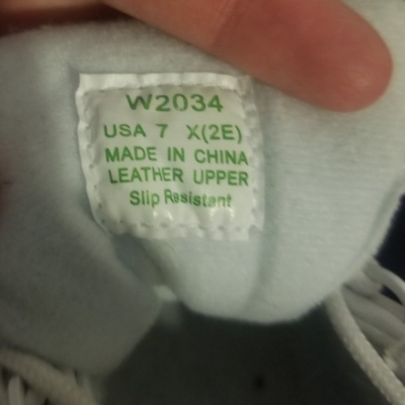 EUC Propet Stability Walker FTS sz 7 women's shoes - Picture 6 of 9